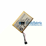 Batería para Garmin Cam-45 361-00103-0 Dash [Batería de repuesto]